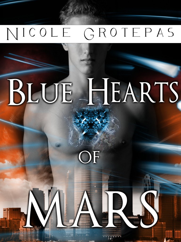 Blue Hearts of Mars Final 2