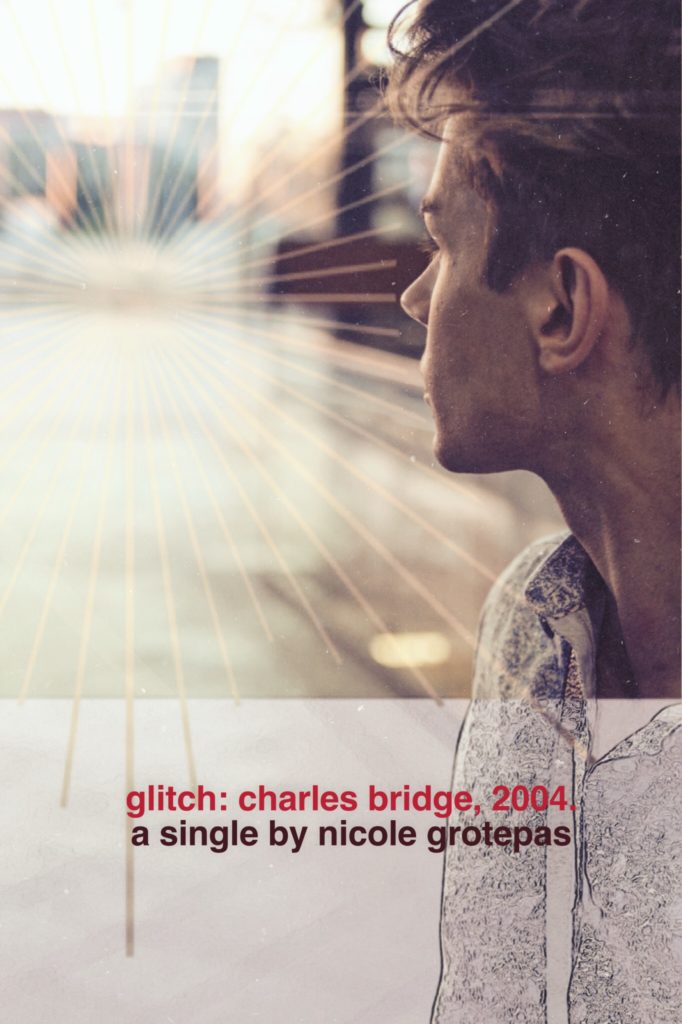 glitch: charles bridge, 2004